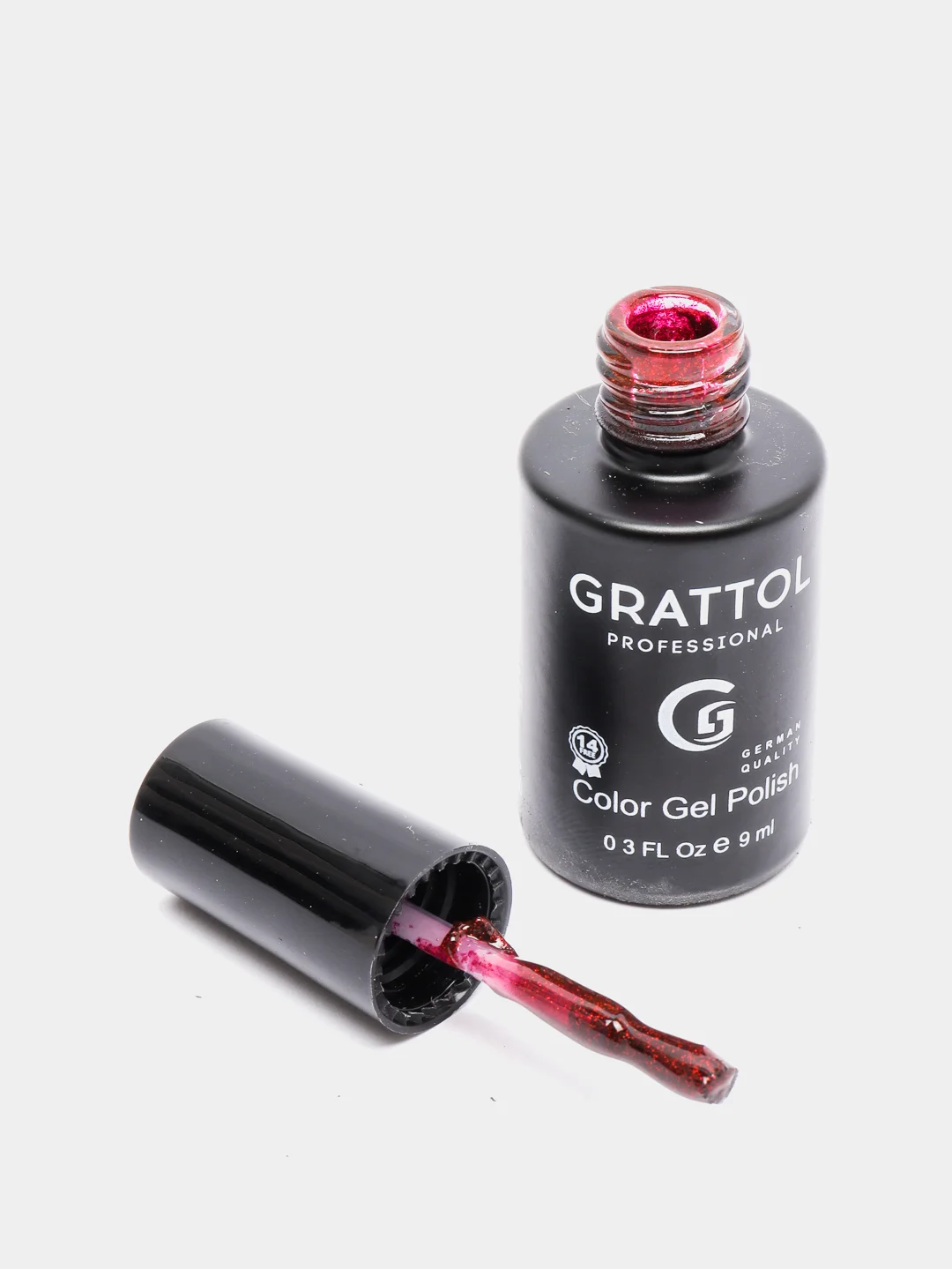 Гель лак GRATTOL LS 9мл Tourmaline 03