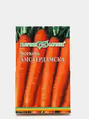 Семена Морковь "Амстердамска", на ленте, 8м