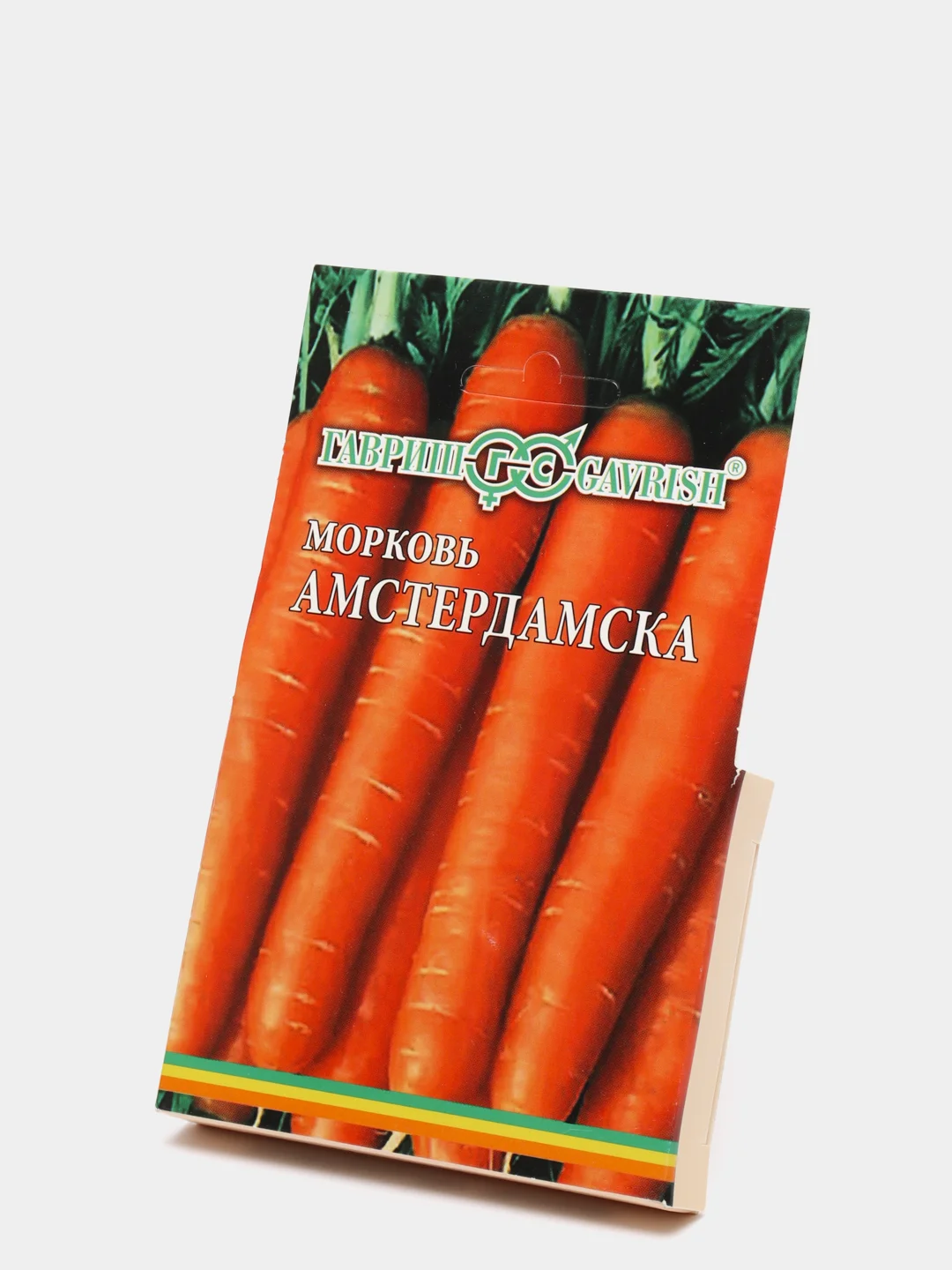 Семена Морковь "Амстердамска", на ленте, 8м