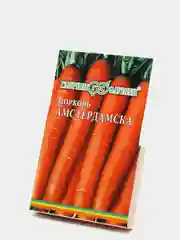 Семена Морковь "Амстердамска", на ленте, 8м