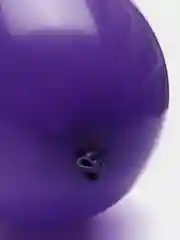 Фиолетовый шары воздушные пастель