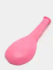 Розовый шары воздушные пастель
