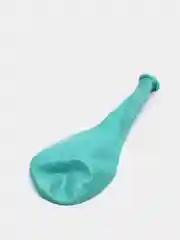 Мятный шары воздушные пастель