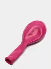 Фуксия шары воздушные пастель