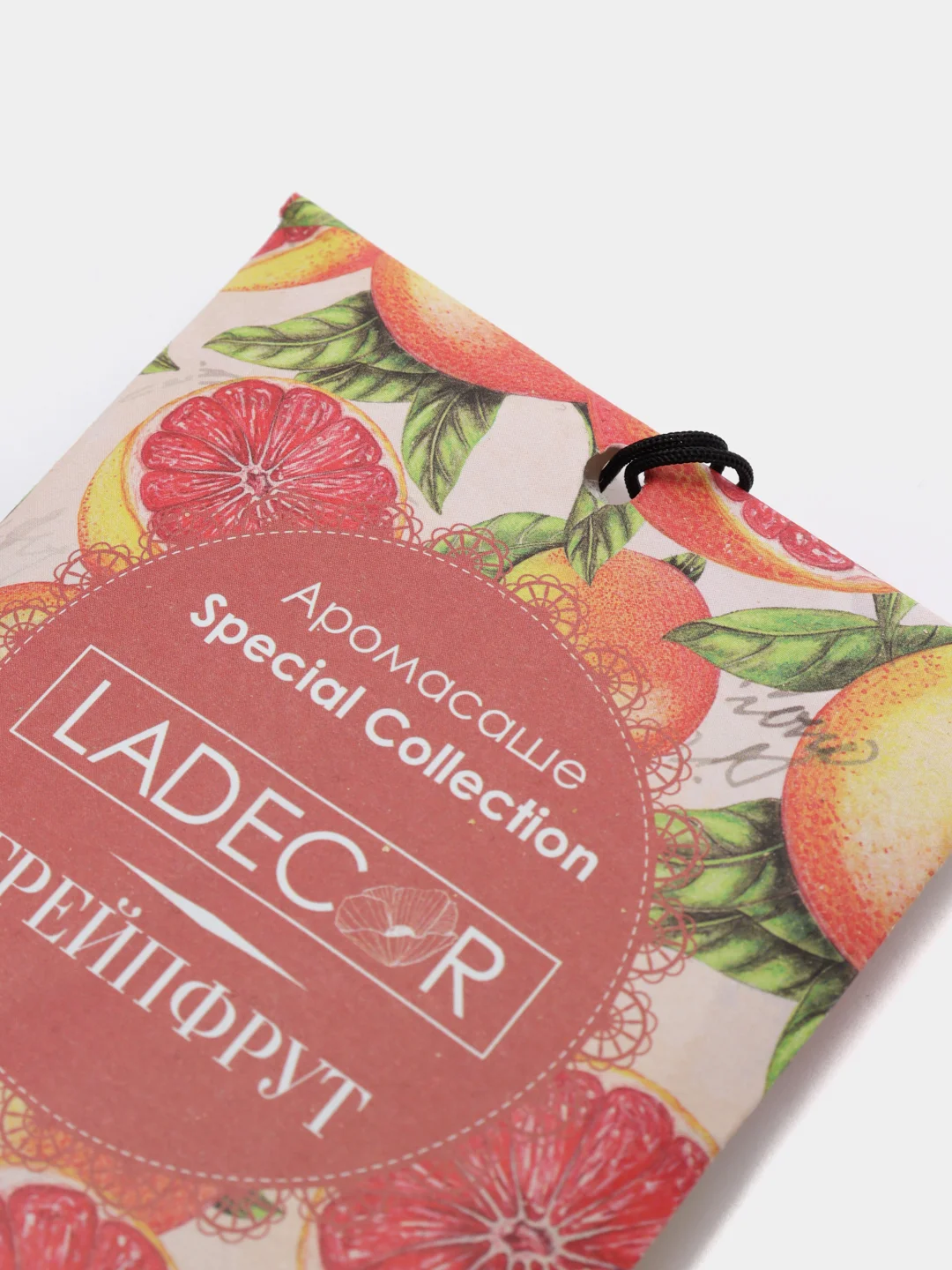 Аромасаше Special Collection LADECOR