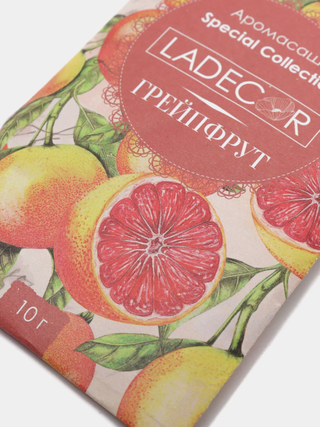 Аромасаше Special Collection LADECOR