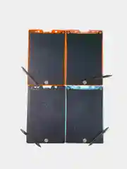 Зеленый графический LCD планшет со стилусом Writing Tablet2