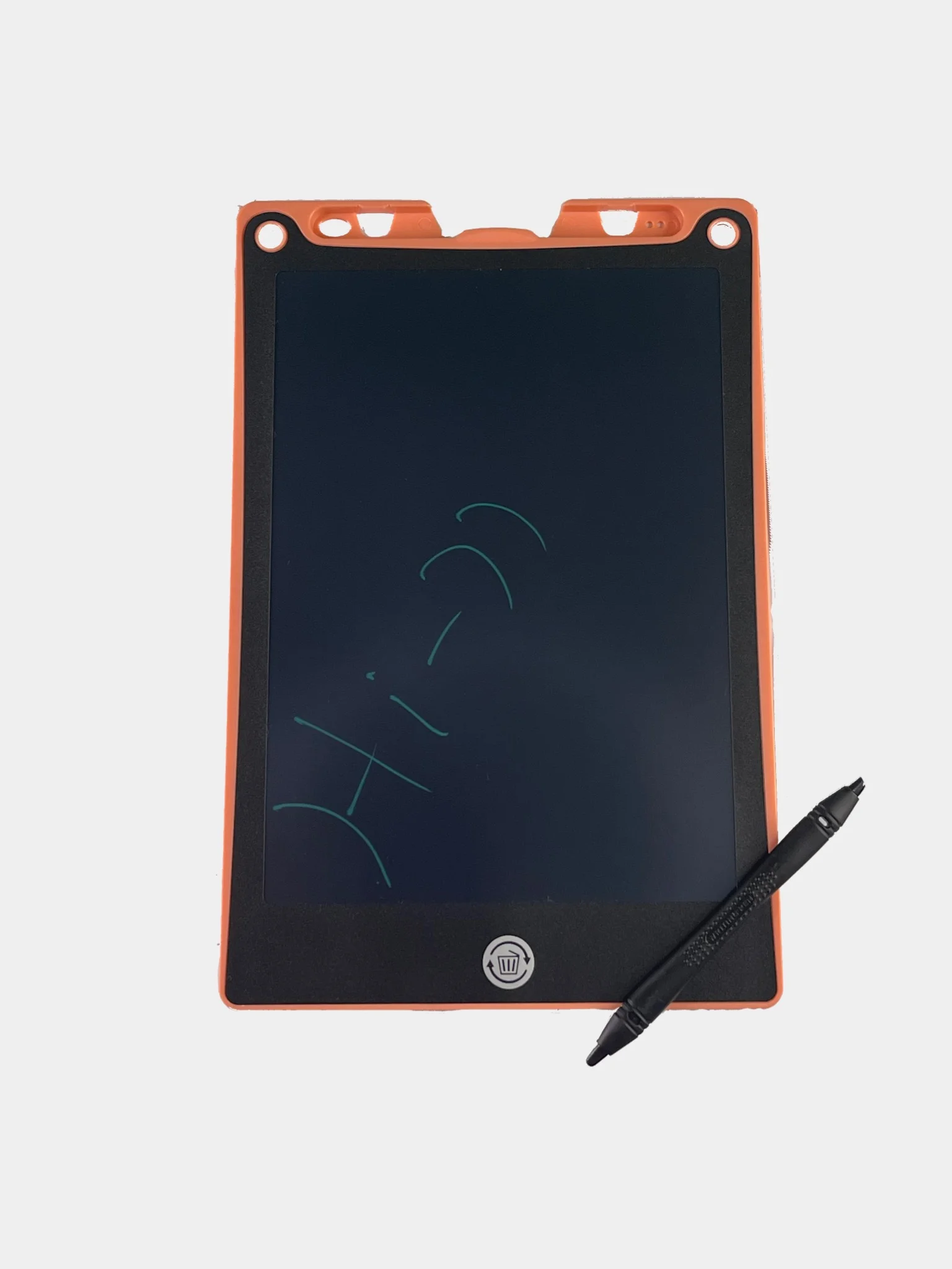 Зеленый графический LCD планшет со стилусом Writing Tablet2