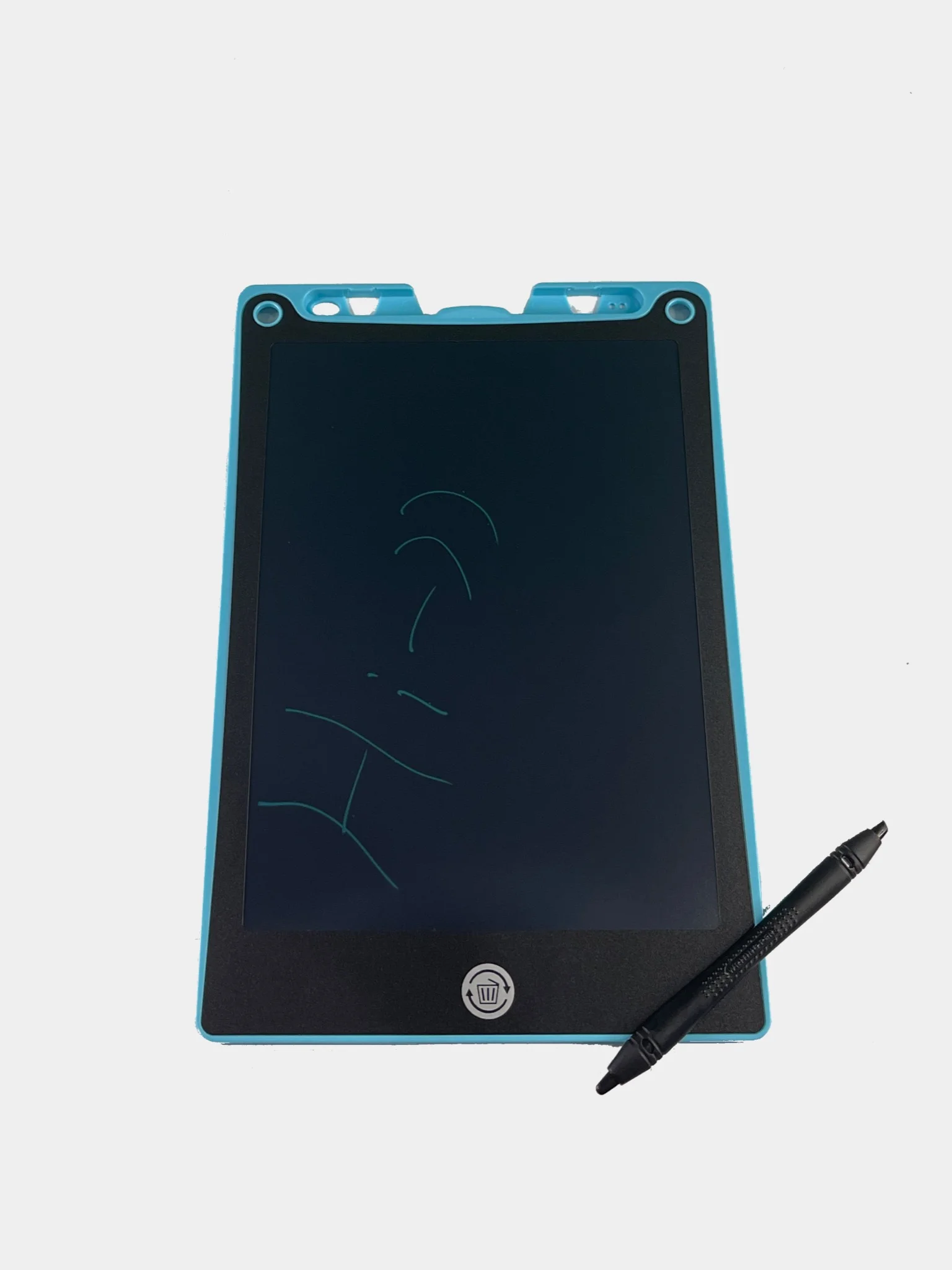 Зеленый графический LCD планшет со стилусом Writing Tablet2