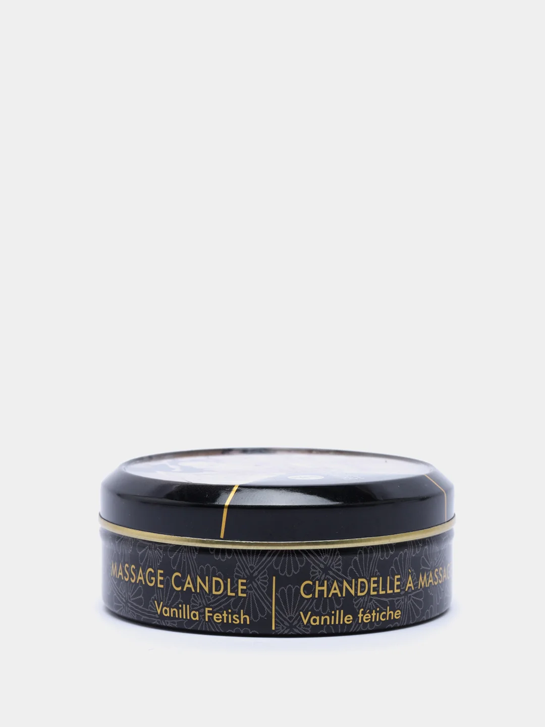 SHUNGA Массажная свеча Vanilla Fetish с ароматом ванили, 30 мл
