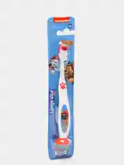 Детская зубная щётка Лонга Вита Paw Patrol, от 3-х лет, оранжевая