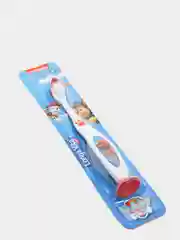 Детская зубная щётка Лонга Вита Paw Patrol, от 3-х лет, оранжевая