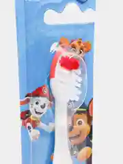 Детская зубная щётка Лонга Вита Paw Patrol, от 3-х лет, оранжевая