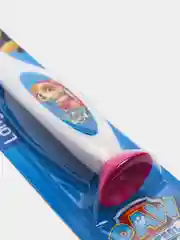 Детская зубная щётка Лонга Вита Paw Patrol, от 3-х лет, розовая