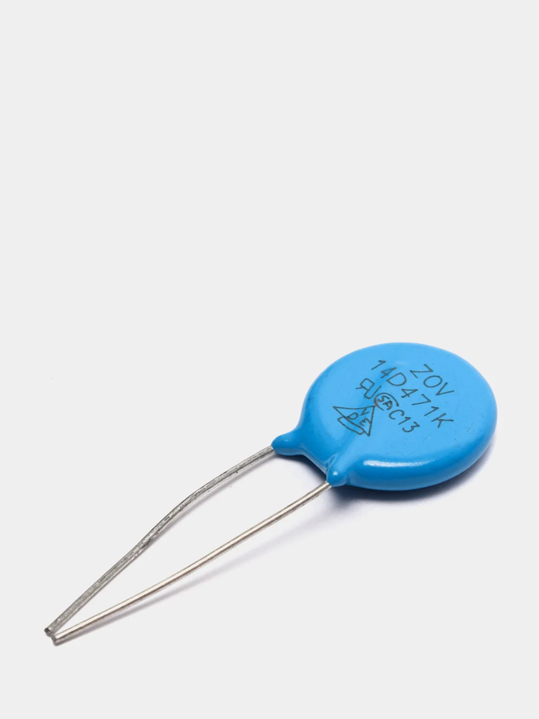 5 штук Варистор 14K471 14D471K 14мм 470V