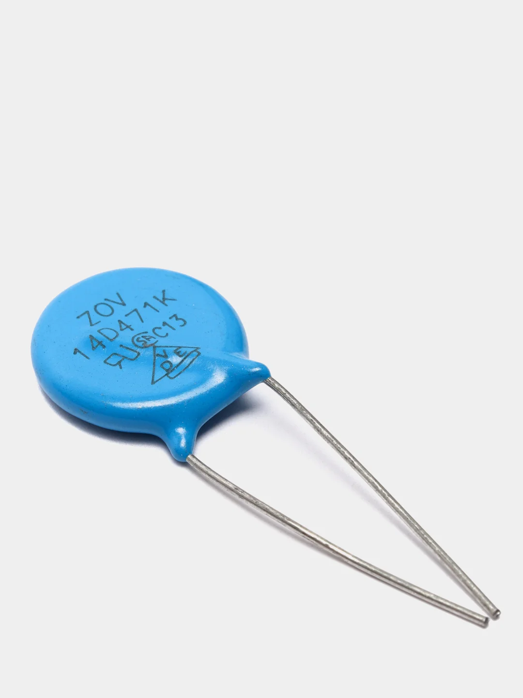 5 штук Варистор 14K471 14D471K 14мм 470V