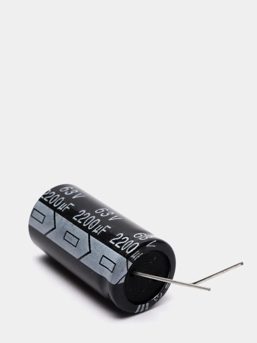 2200мкф 63в Конденсатор электролитический 2200UF 63V 105C 18х35