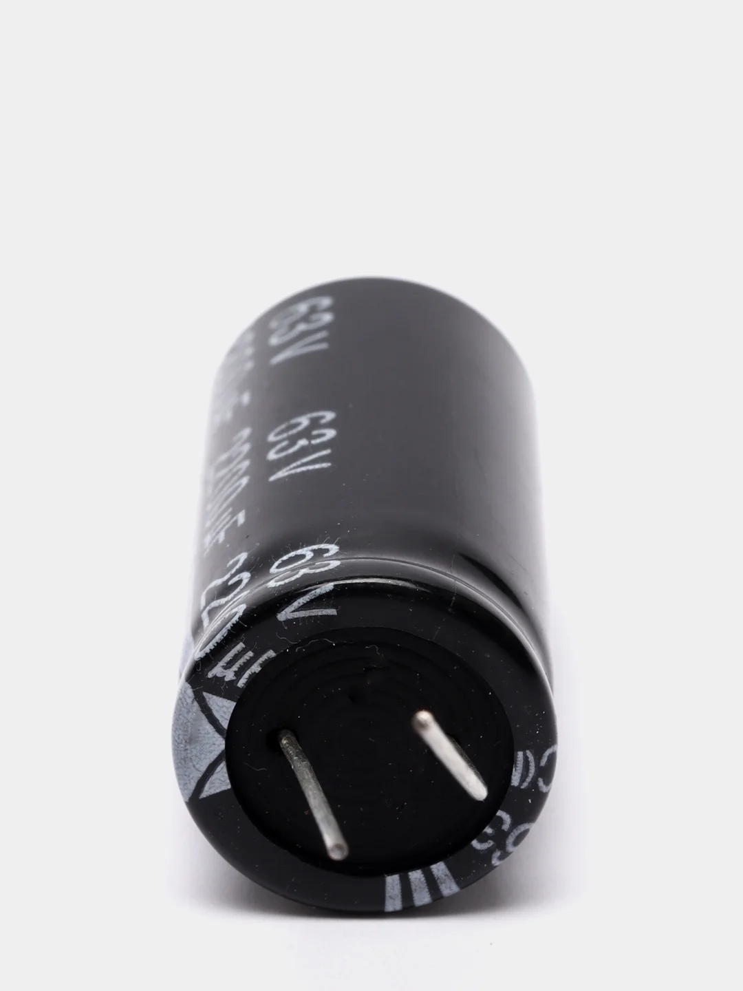 2200мкф 63в Конденсатор электролитический 2200UF 63V 105C 18х35