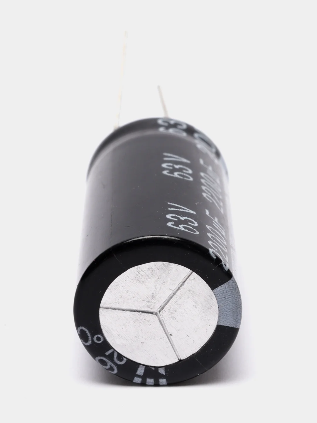 2200мкф 63в Конденсатор электролитический 2200UF 63V 105C 18х35