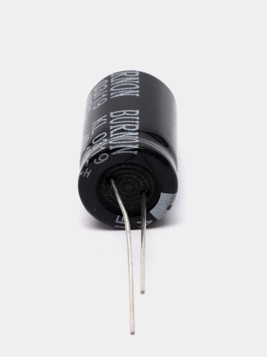 100мкФ 400В Конденсатор электролитический 100UF 400V 105*C 18*30мм JCCON