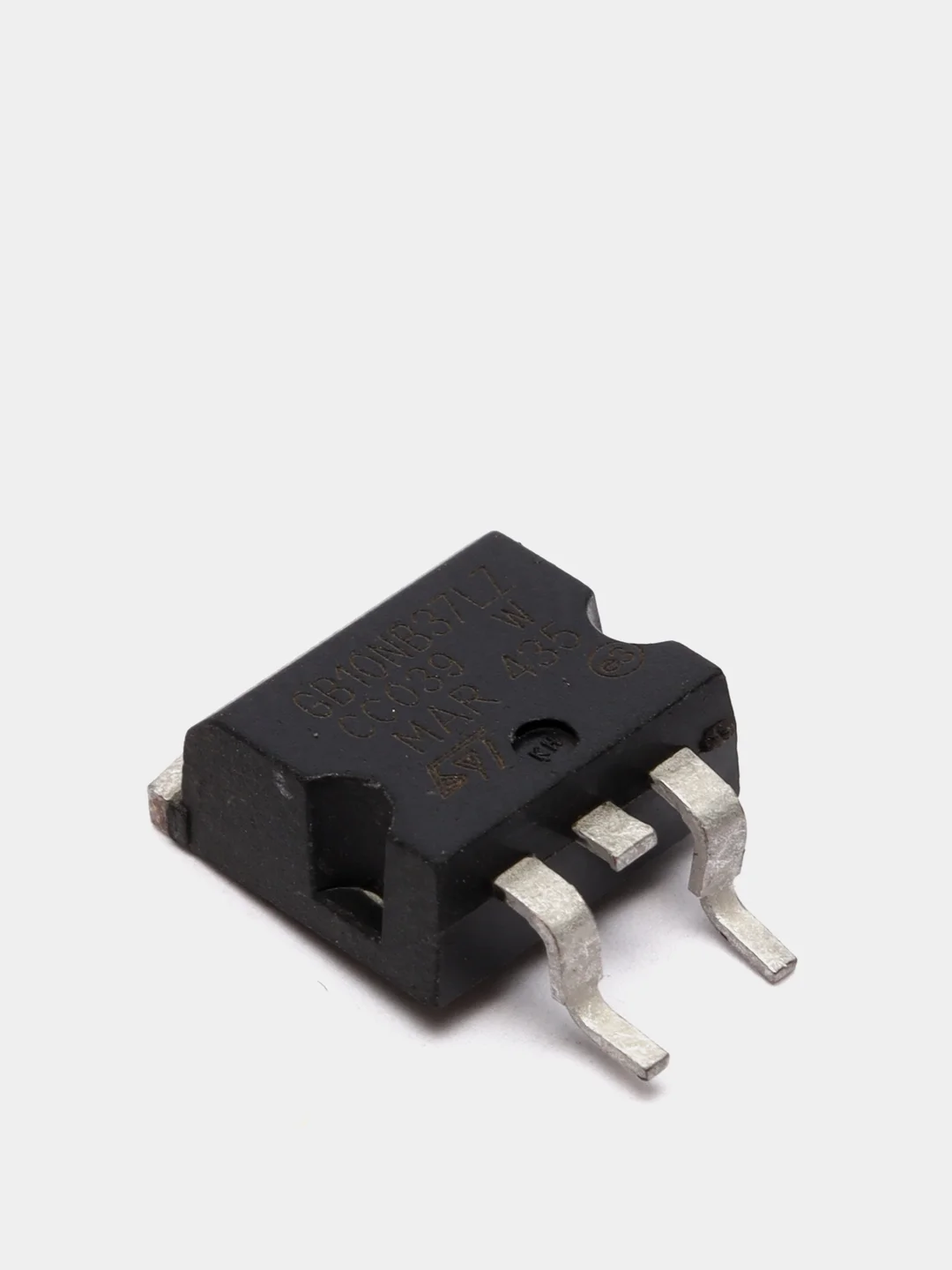 Транзистор STGB10NB37LZ D2PAK