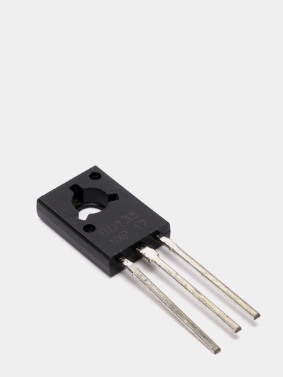 20 штук Транзистор BD135 (КТ815Б) (NPN 45V 1.5A 25.5W) TO-126