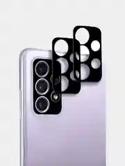 Защитное стекло на камеры S20 Ultra, S20+, Note 20 Ultra S21, A32, A22, Note 10Pro и другие