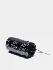 2200мкФ 63в Конденсатор электролитический 2200UF 63V 105C 18х35
