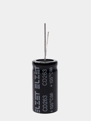 2200мкФ 63в Конденсатор электролитический 2200UF 63V 105C 18х35