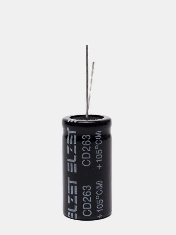 2200мкФ 63в Конденсатор электролитический 2200UF 63V 105C 18х35