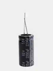 2200мкФ 63в Конденсатор электролитический 2200UF 63V 105C 18х35