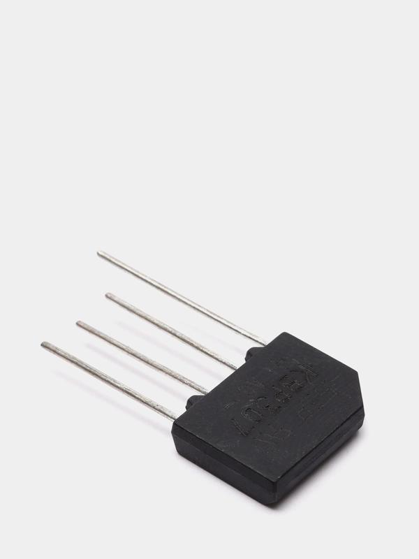 8 штук Диодный мост KBP307 3A 700V рядный