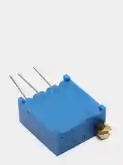 Резистор подстроечный 3296W
