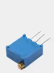 Резистор подстроечный 3296W