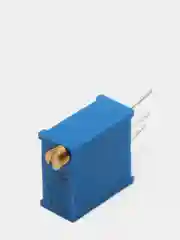 Резистор подстроечный 3296W