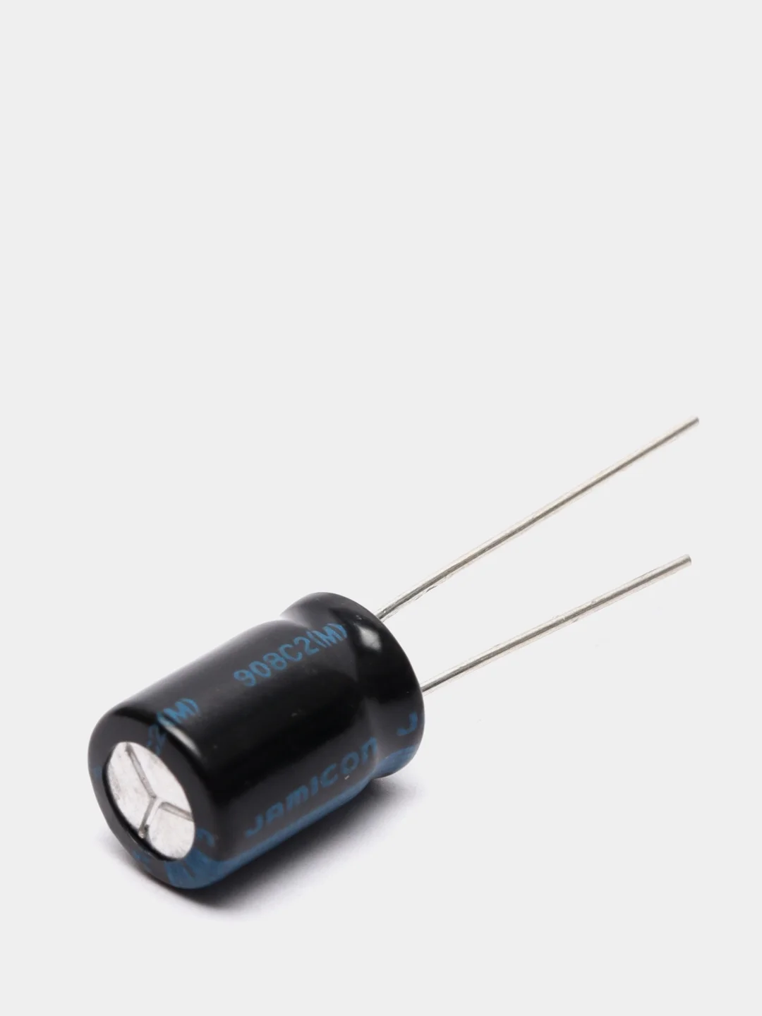 3 штуки 3.3мкф 400В Конденсатор электролитический 3.3UF 400V 105C 811мм TK JAMICON