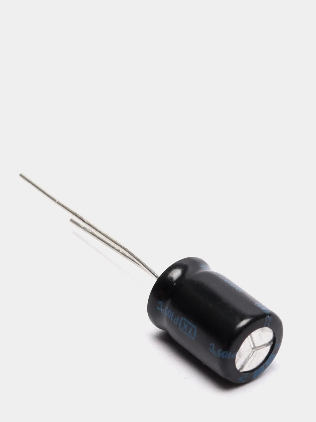 3 штуки 3.3мкф 400В Конденсатор электролитический 3.3UF 400V 105C 811мм TK JAMICON