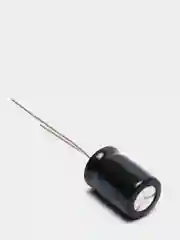 3 штуки 3.3мкф 400В Конденсатор электролитический 3.3UF 400V 105C 811мм TK JAMICON