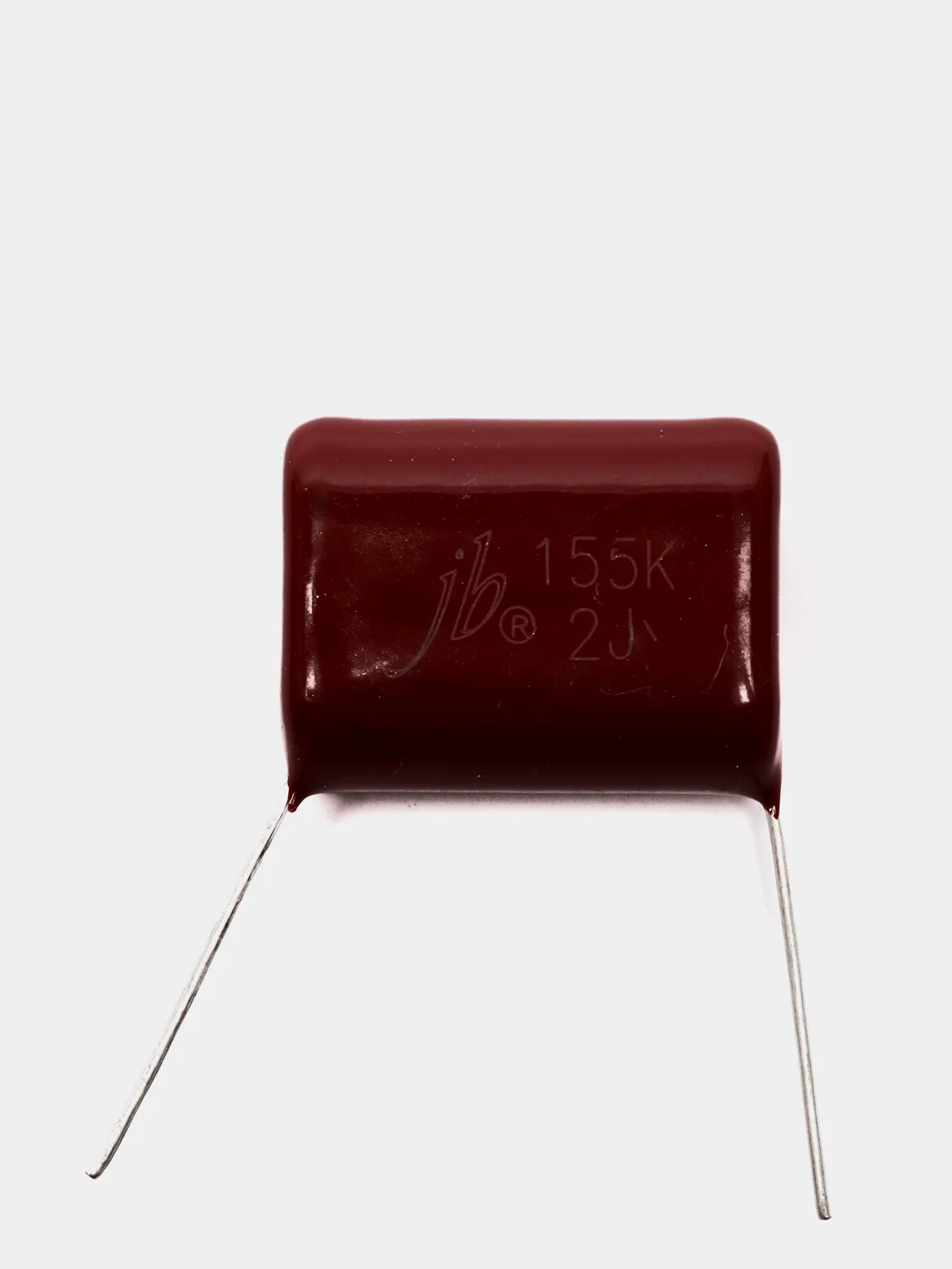 3 штуки 1.5мкф 630В Конденсатор пленочный 1.5uf 630v 10% CL21