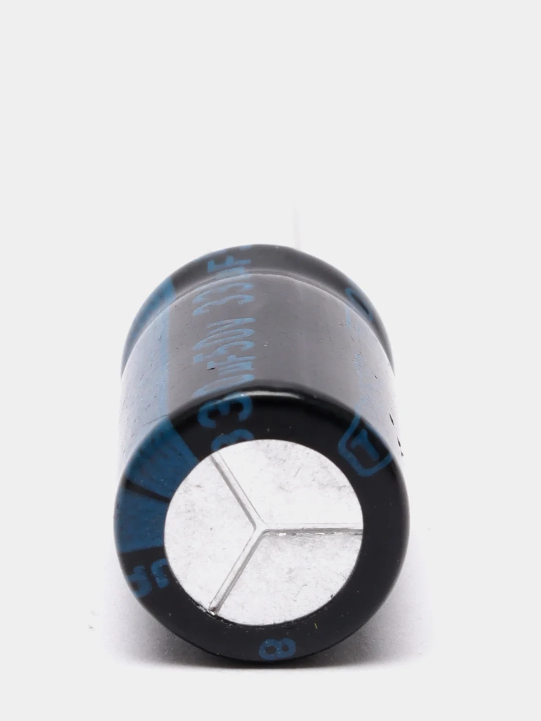 330мкФ 50в Конденсатор электролитический 330UF 50V 105C 10х16 TK JAMICON