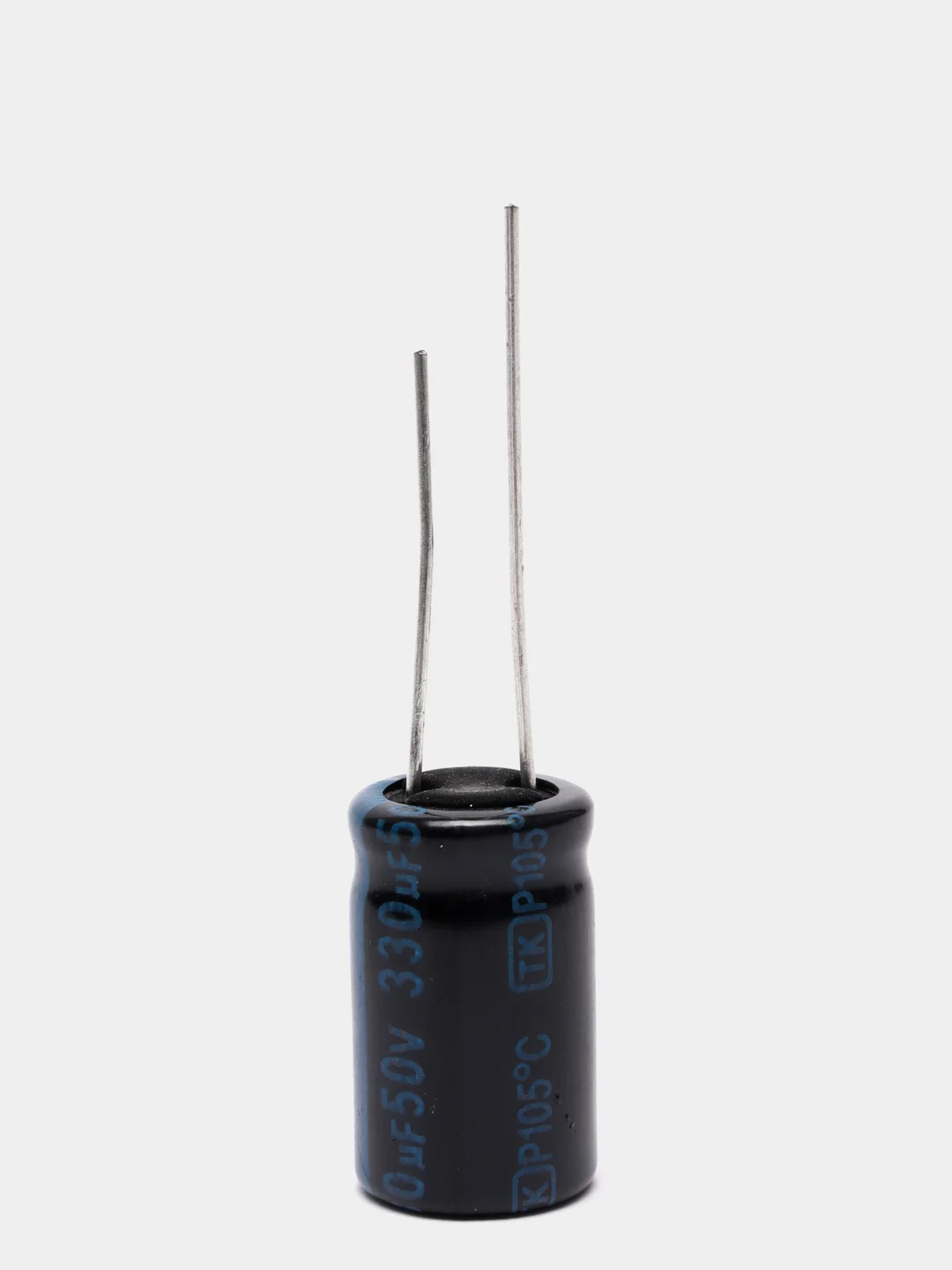 330мкФ 50в Конденсатор электролитический 330UF 50V 105C 10х16 TK JAMICON