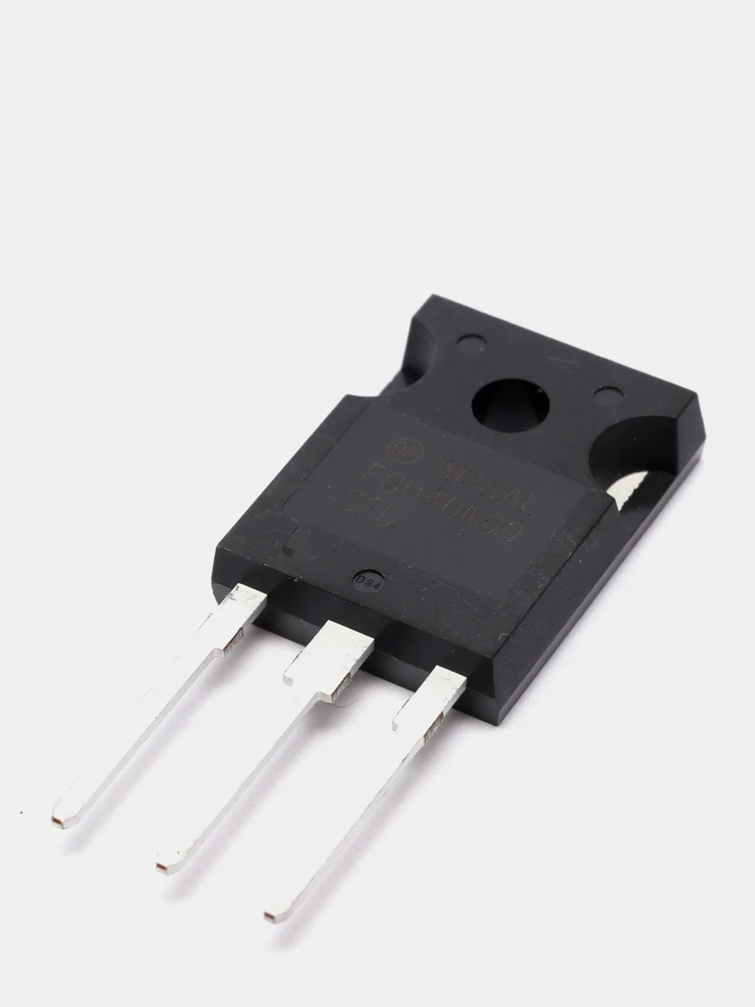 Транзистор FGH40N60SFDTU (IGBT 600V 80A) TO-247 ON Semiconductor