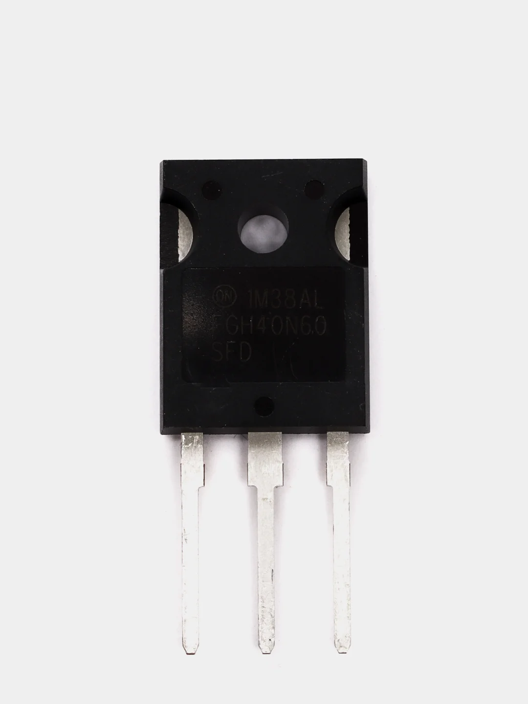 Транзистор FGH40N60SFDTU (IGBT 600V 80A) TO-247 ON Semiconductor