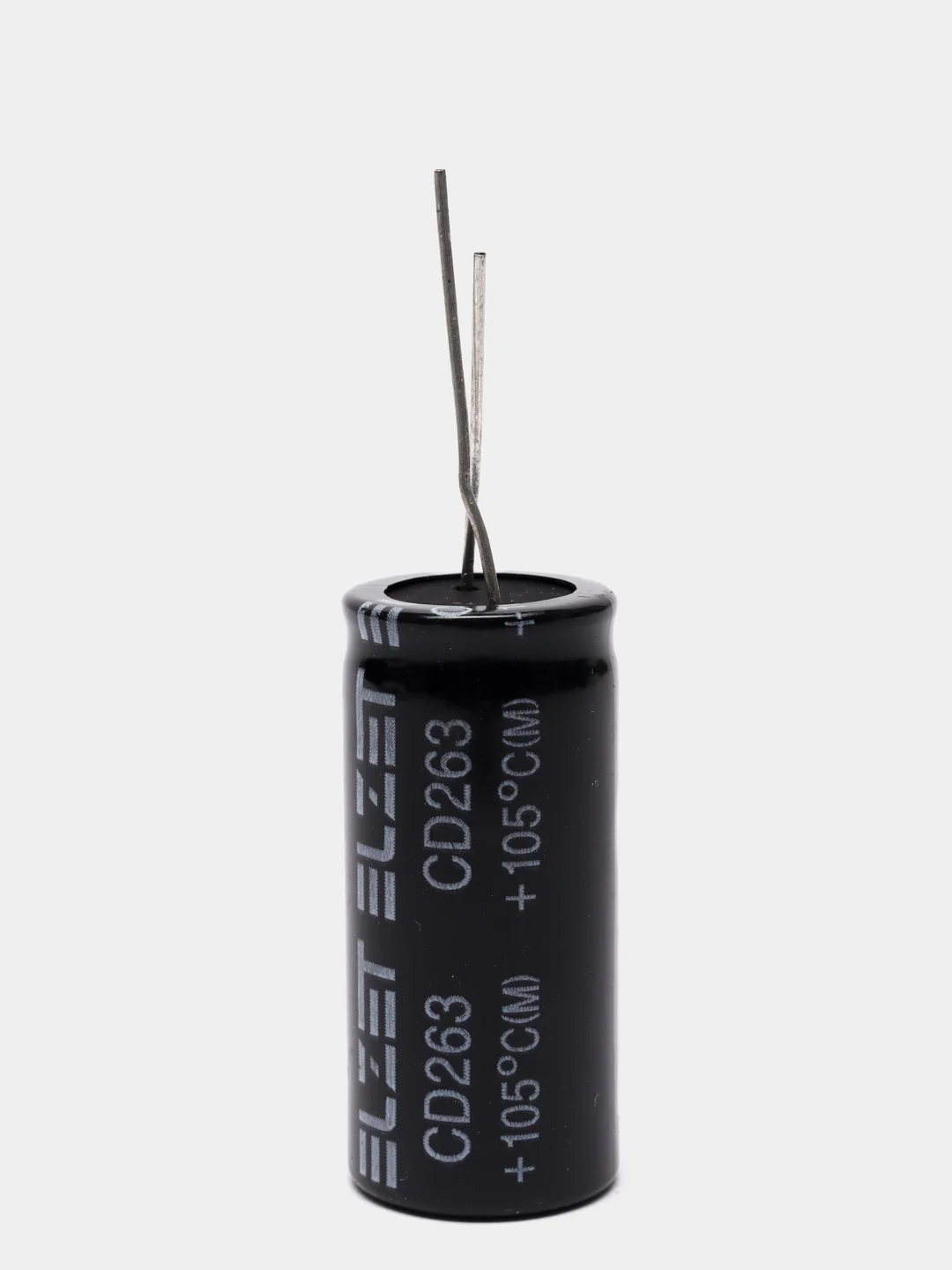 Конденсатор электролитический 10000UF 25V 105*C 19*40 ELZET
