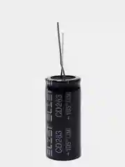 Конденсатор электролитический 10000UF 25V 105*C 19*40 ELZET