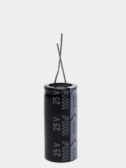 Конденсатор электролитический 10000UF 25V 105*C 19*40 ELZET