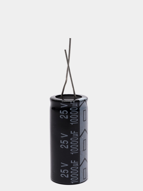 Конденсатор электролитический 10000UF 25V 105*C 19*40 ELZET
