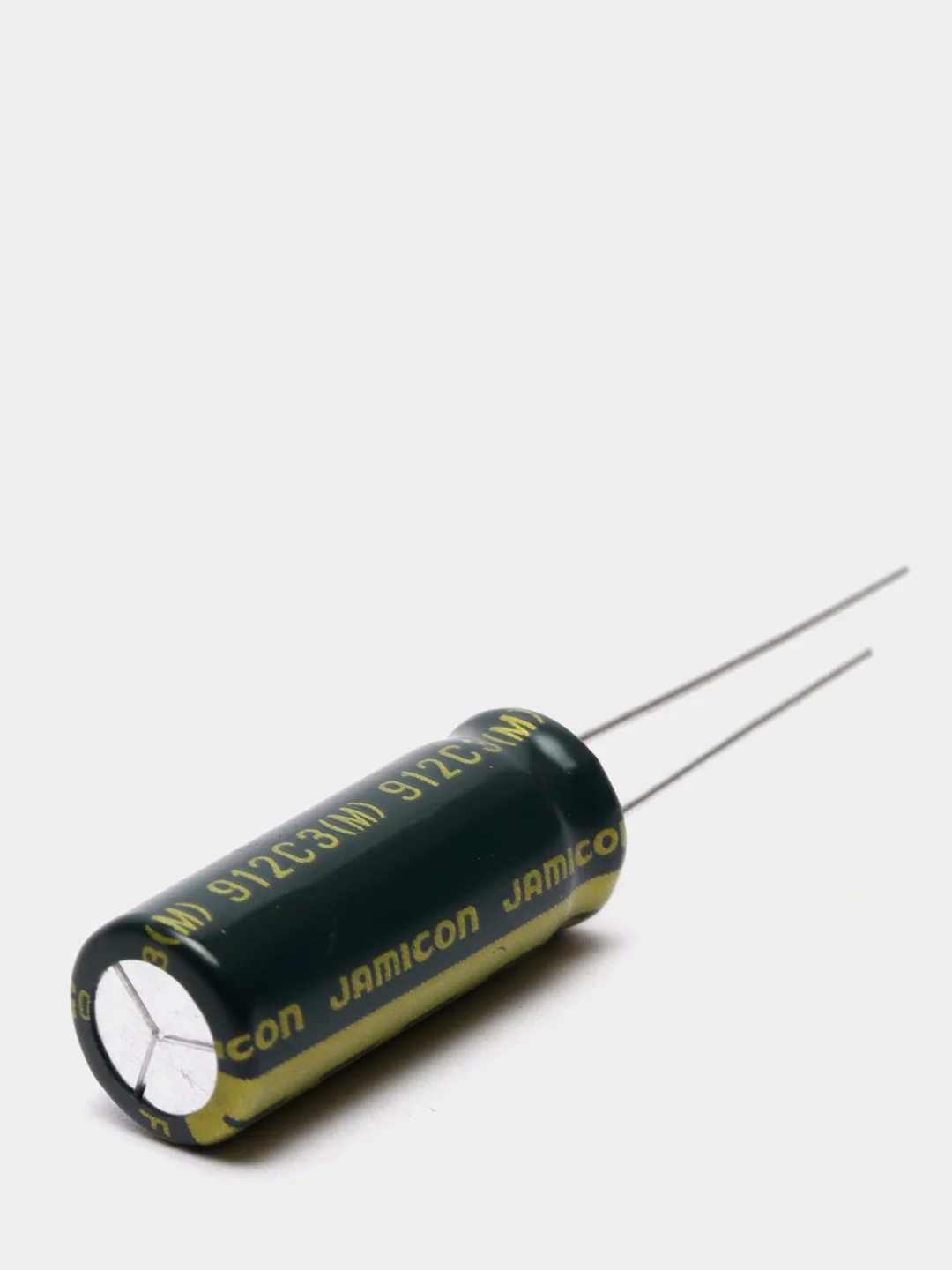 1500мкФ 6.3в Конденсатор LOW ESR 1500UF 6.3V 105C 8х20 WL JAMICON
