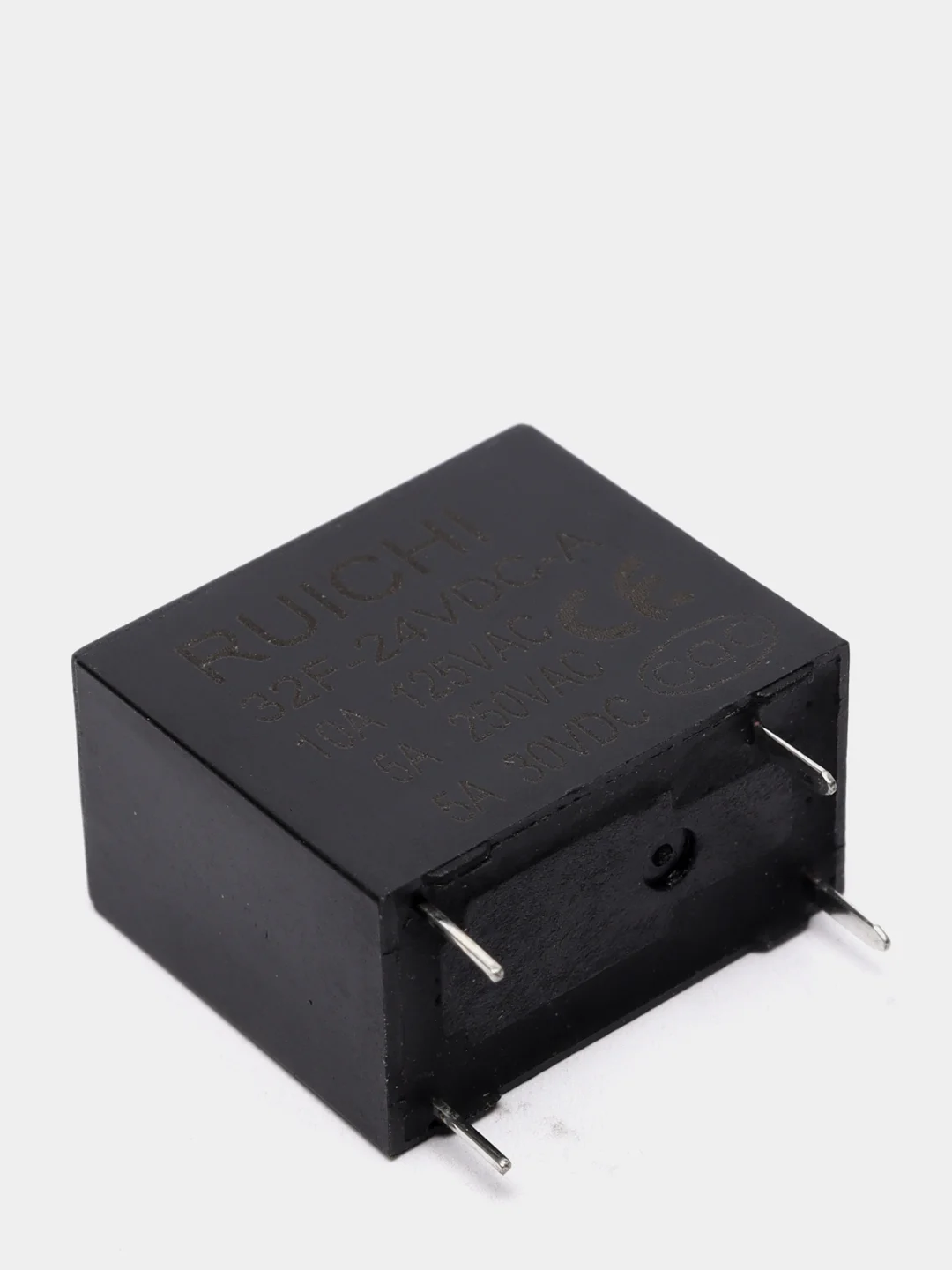 Реле 32F (N/O) 24 VDC 5A (JZC-32F-024-HS3)(SRSB-24VDC-SL-A)