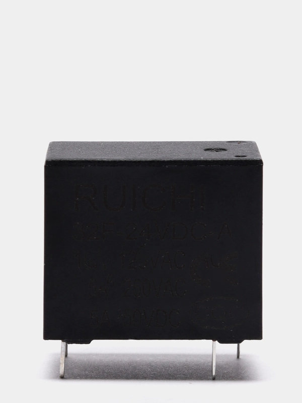 Реле 32F (N/O) 24 VDC 5A (JZC-32F-024-HS3)(SRSB-24VDC-SL-A)